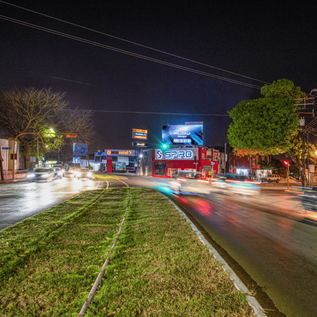 Video Espectaculares en Mérida, Flow Image tu mejor opción en Pantallas Publicitarias